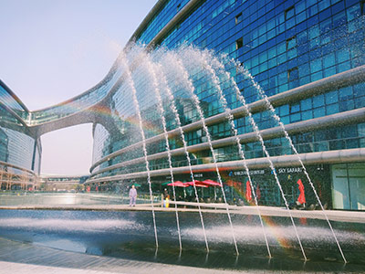 台江居民楼屋面防水案例