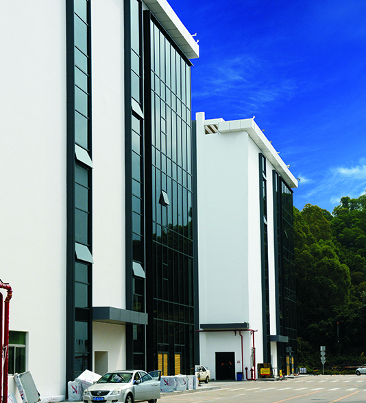 台江写字楼幕墙修缮安装