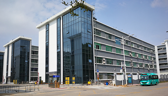 台江智慧园区幕墙维修