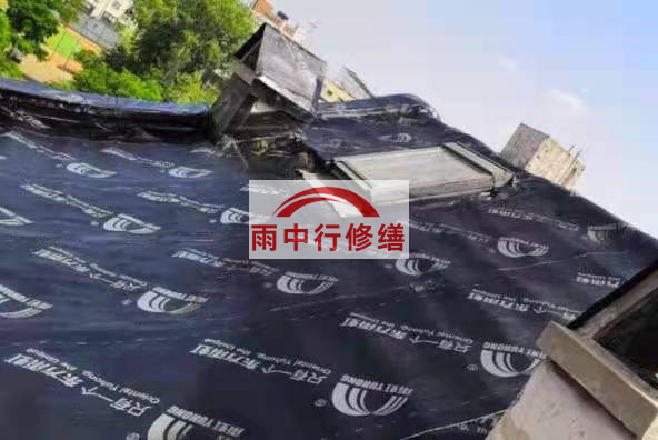 台江屋面防水材料选用常见问题